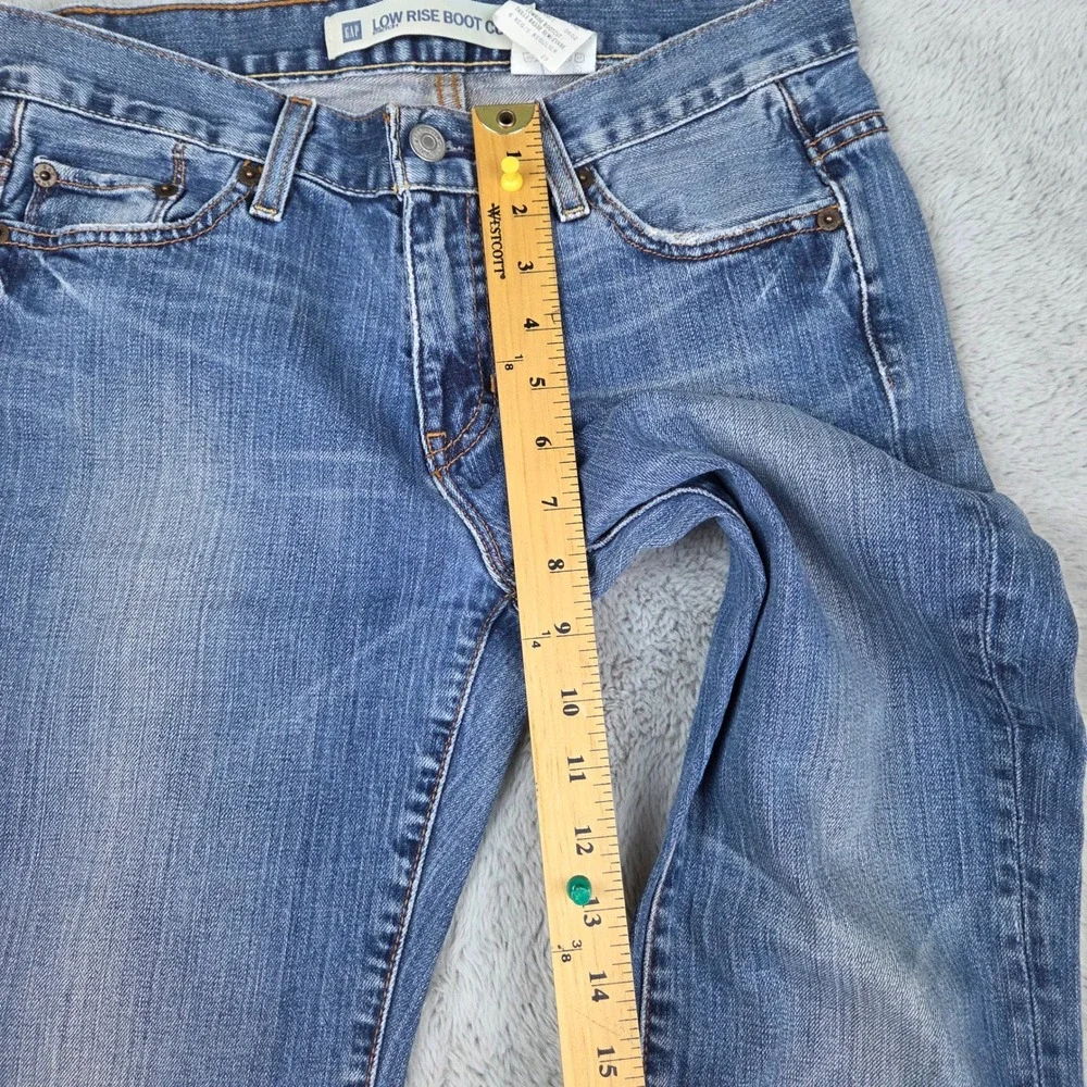 GAP low rise